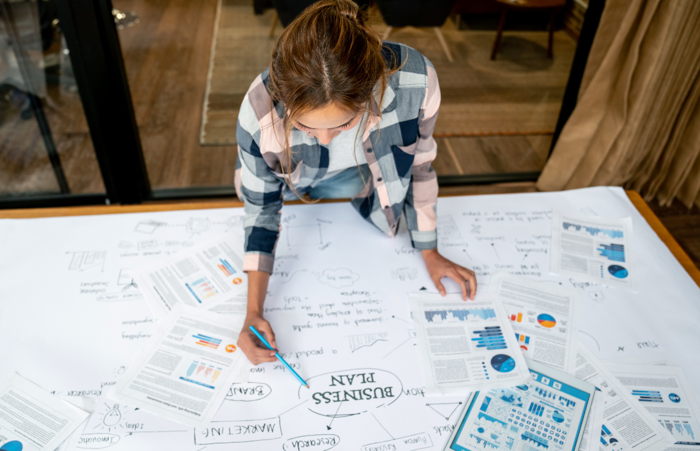Business plan: su estructura