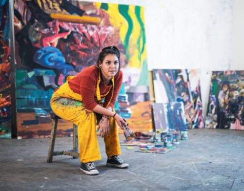 taller de artes