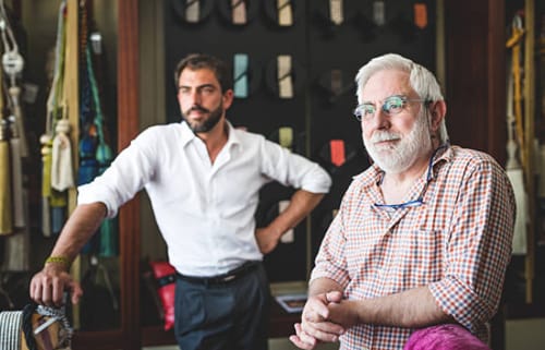 Qué es una empresa familiar